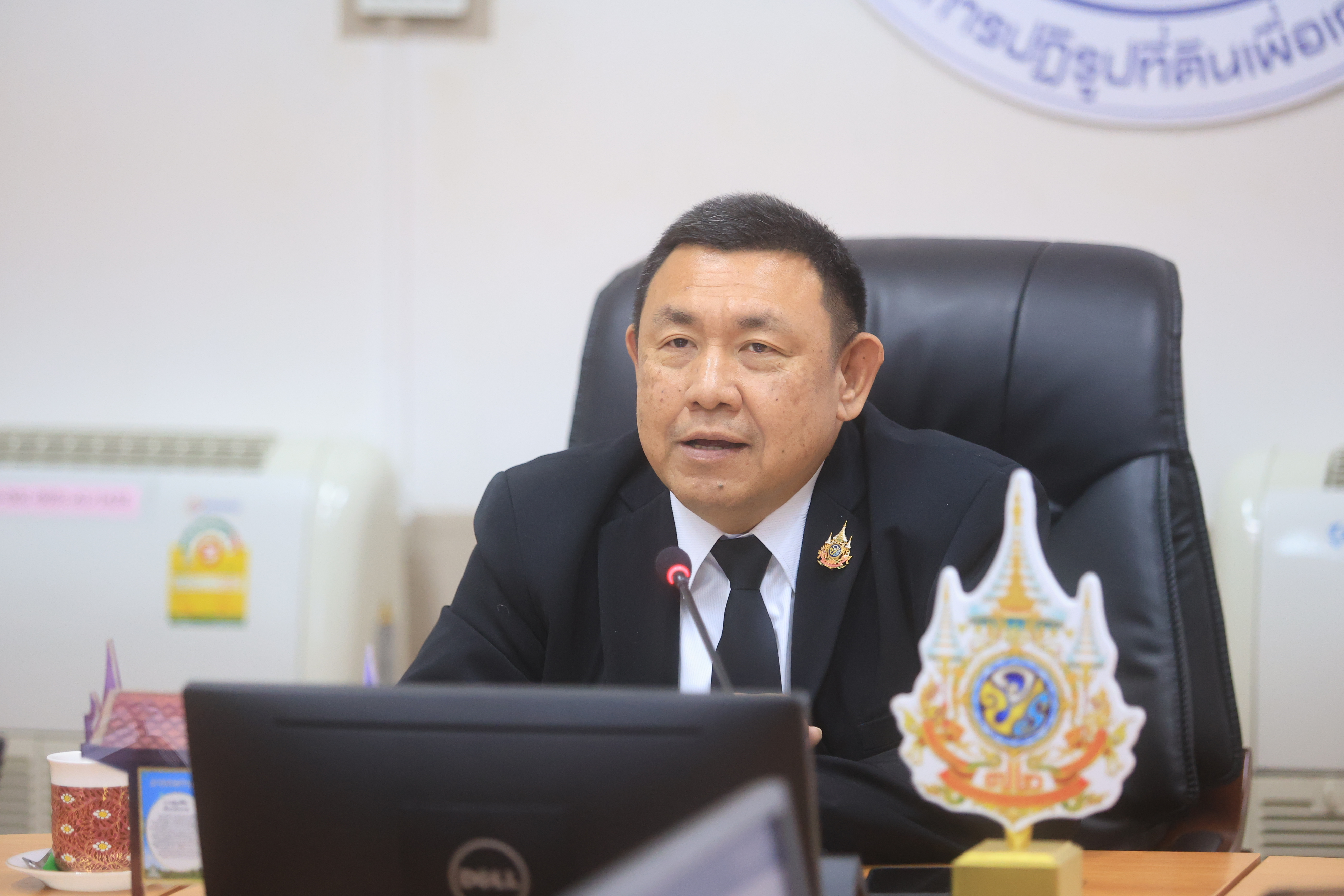 title - ส.ป.ก. ร่วมหารือ CP ในการส่งเสริมและพัฒนาเกษตรแปลงใหญ่ เพื่อยกระดับคุณภาพชีวิตเกษตรกรในเขตปฏิรูปที่ดิน